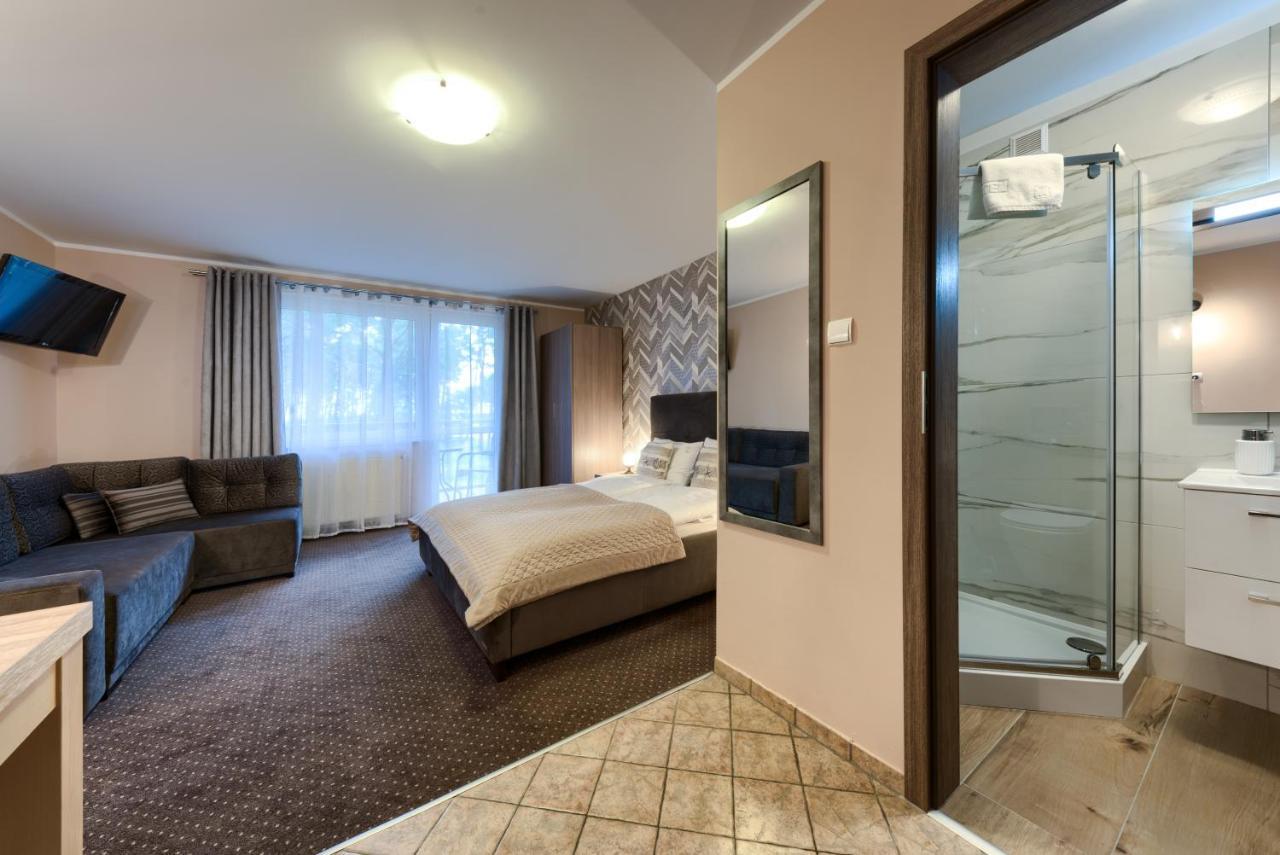 PONIK Apartamenty przy plaży Pogorzelica  Zewnętrze zdjęcie