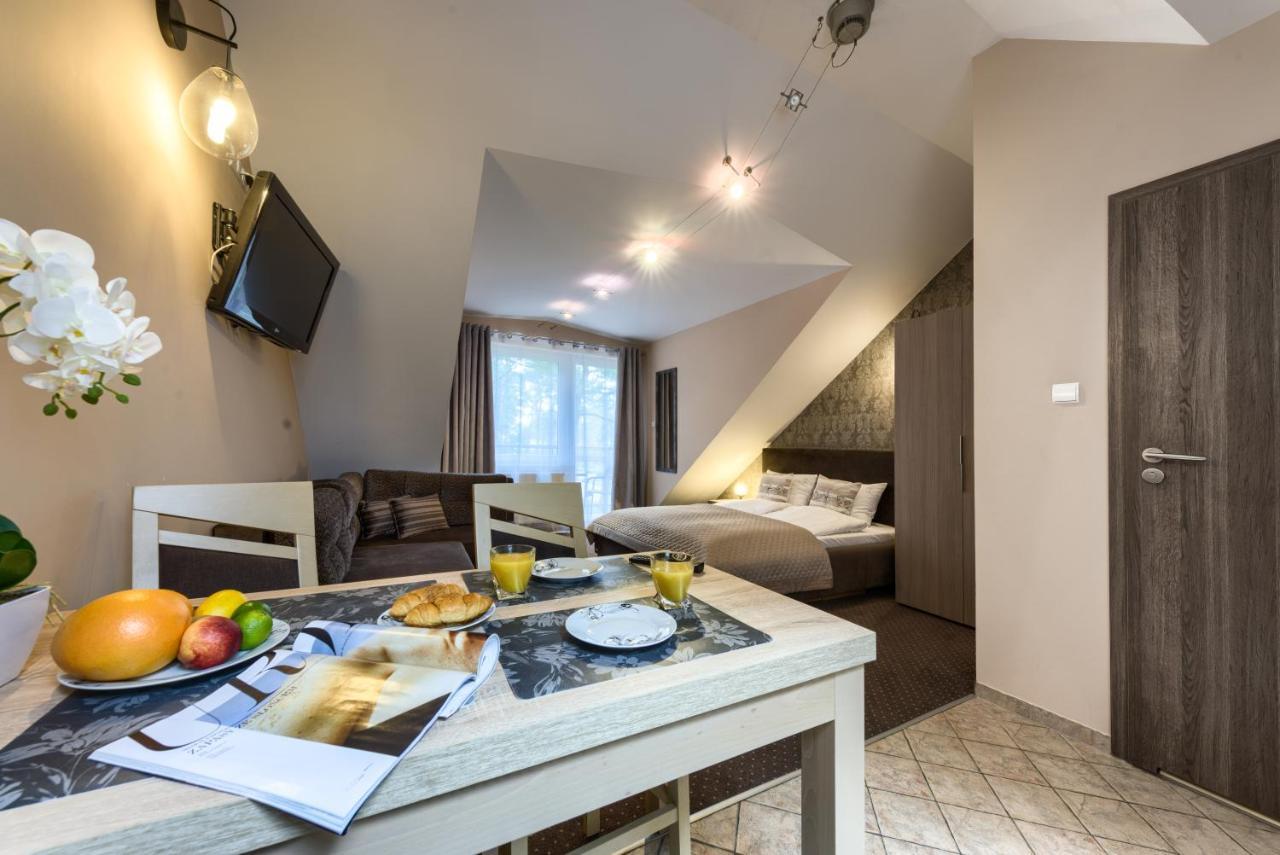 PONIK Apartamenty przy plaży Pogorzelica  Zewnętrze zdjęcie