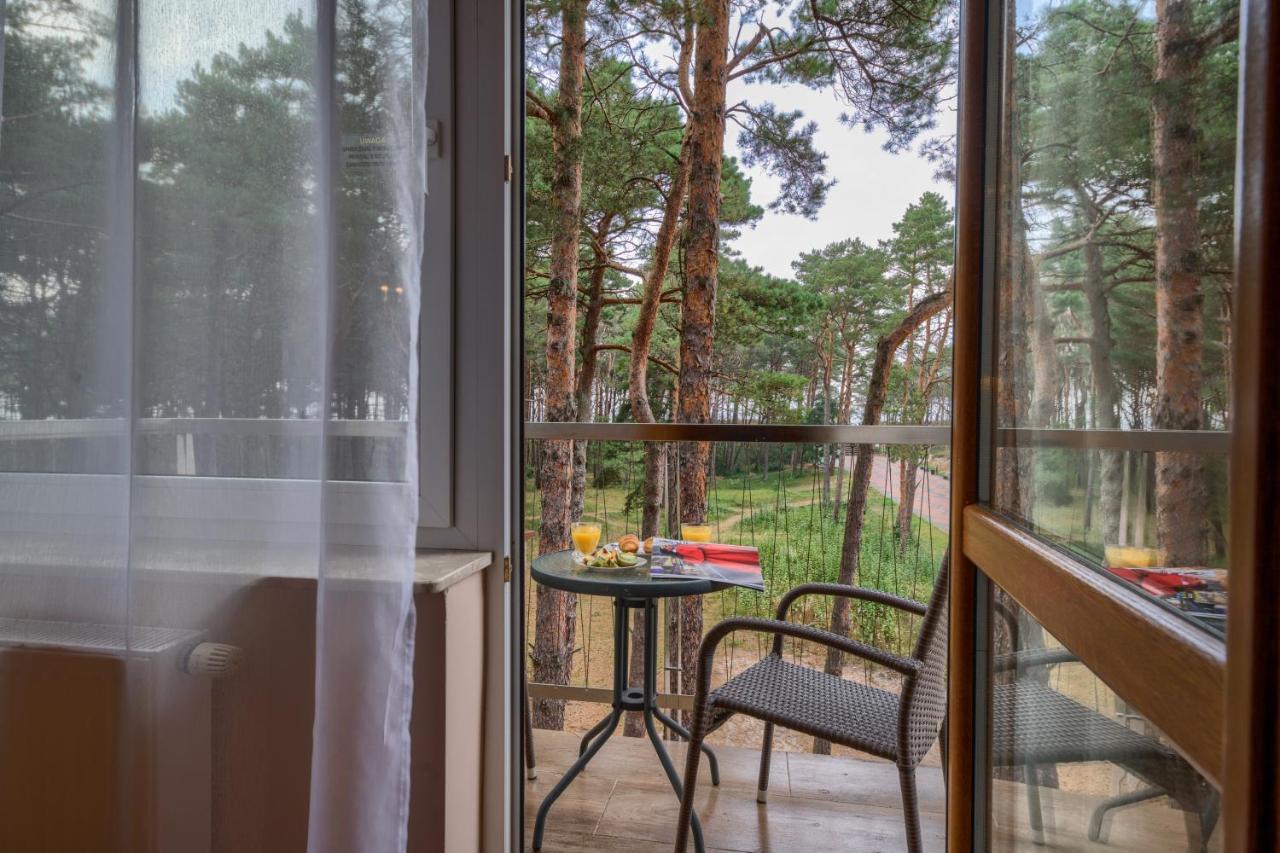 PONIK Apartamenty przy plaży Pogorzelica  Zewnętrze zdjęcie
