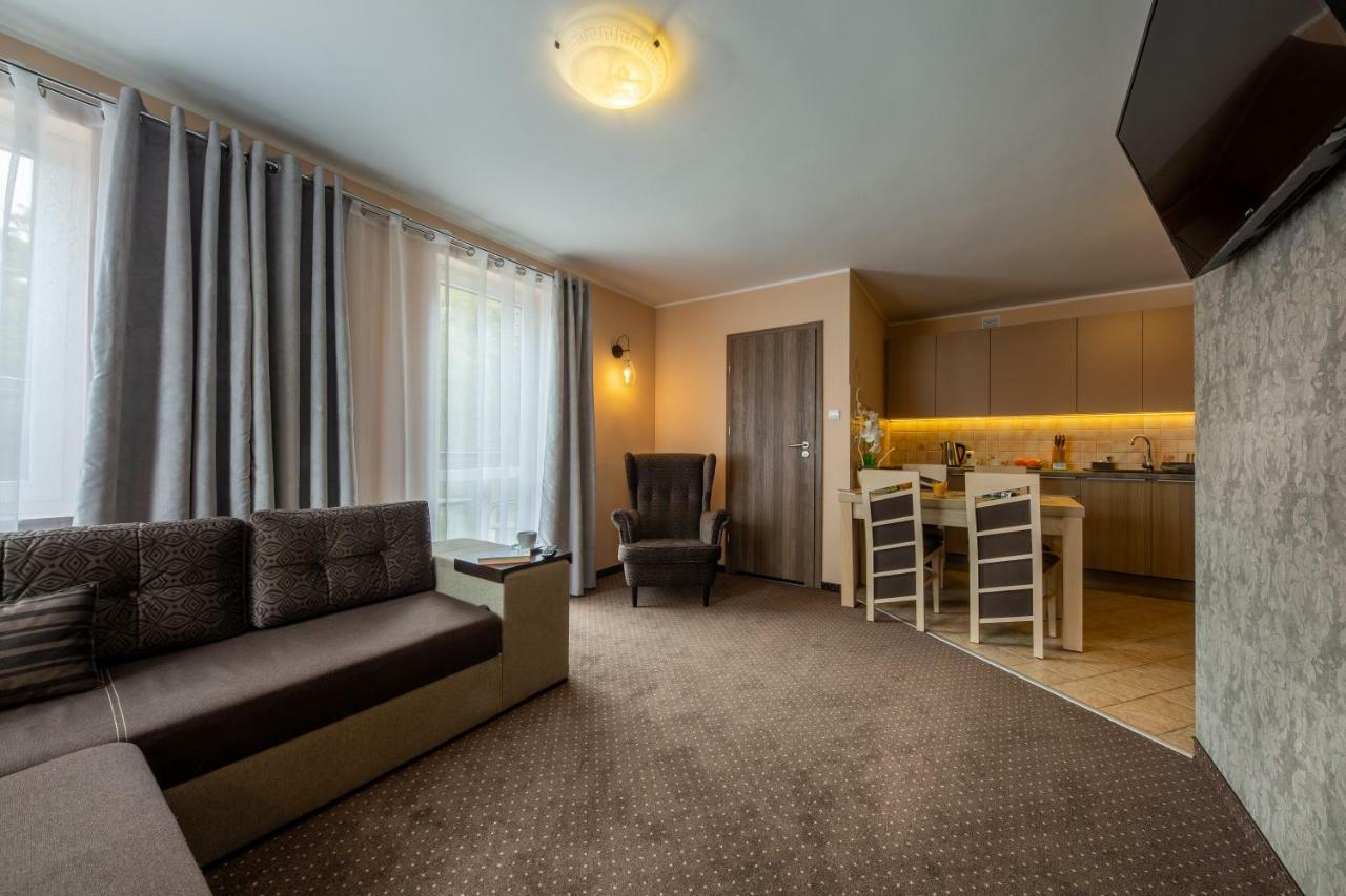 PONIK Apartamenty przy plaży Pogorzelica  Zewnętrze zdjęcie