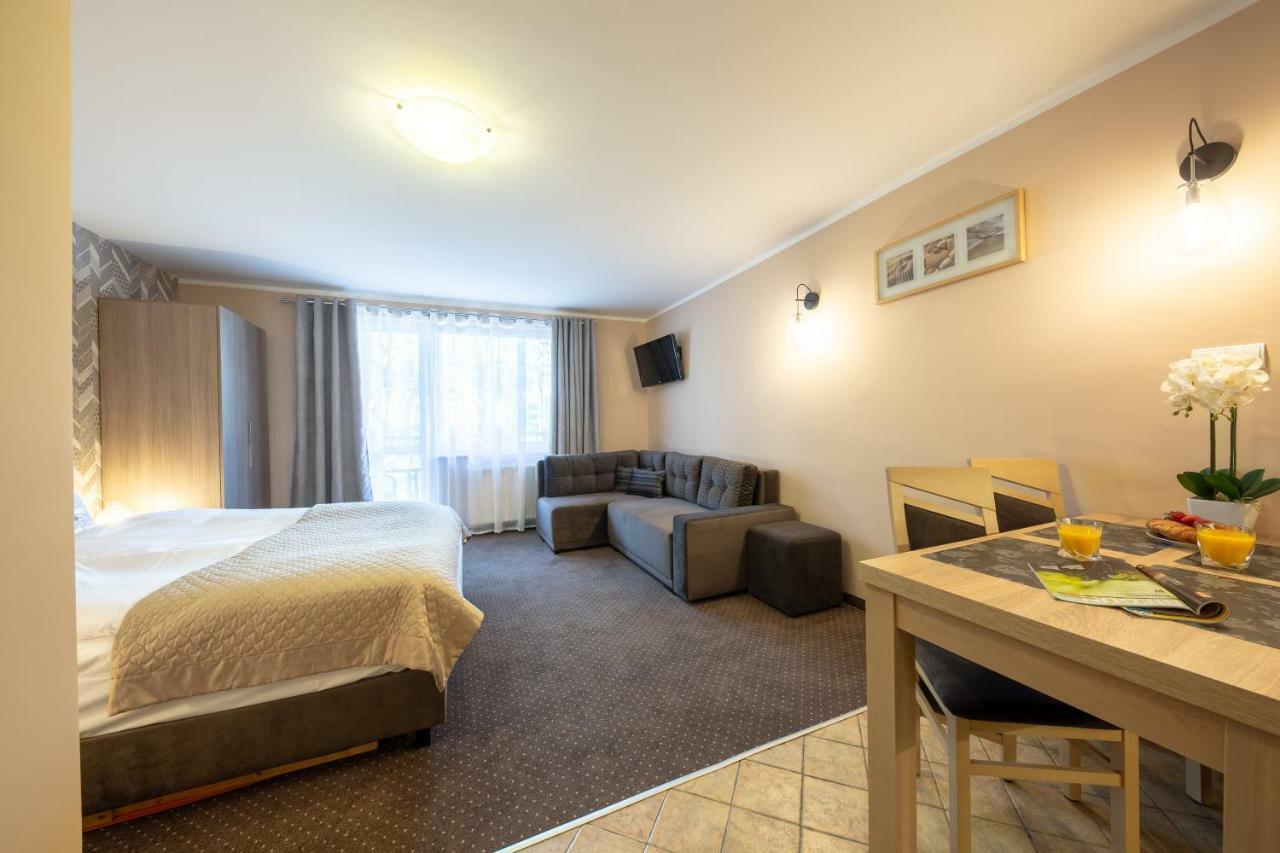 PONIK Apartamenty przy plaży Pogorzelica  Zewnętrze zdjęcie