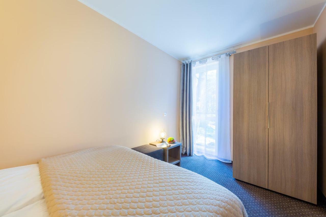 PONIK Apartamenty przy plaży Pogorzelica  Zewnętrze zdjęcie