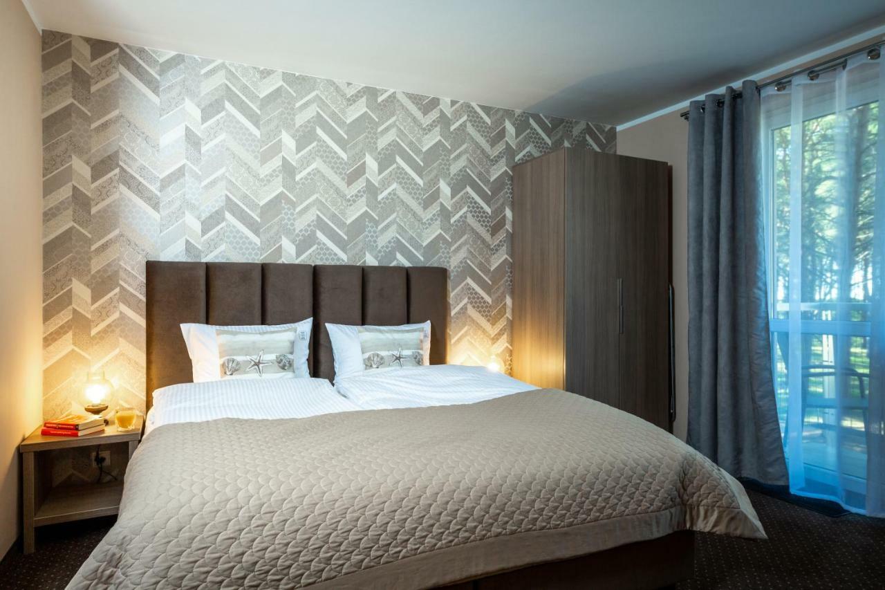 PONIK Apartamenty przy plaży Pogorzelica  Zewnętrze zdjęcie