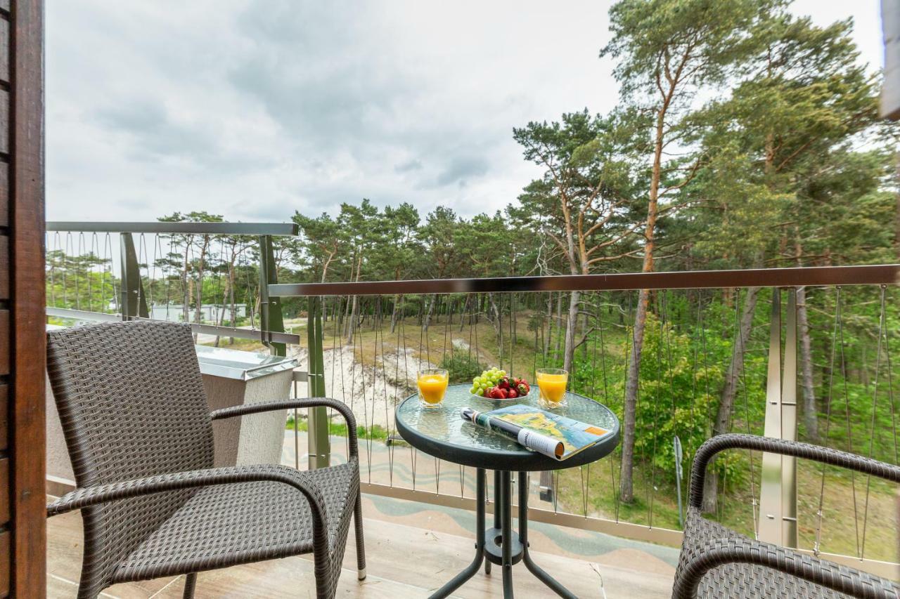 PONIK Apartamenty przy plaży Pogorzelica  Zewnętrze zdjęcie