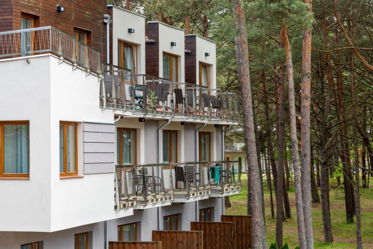 PONIK Apartamenty przy plaży Pogorzelica  Zewnętrze zdjęcie