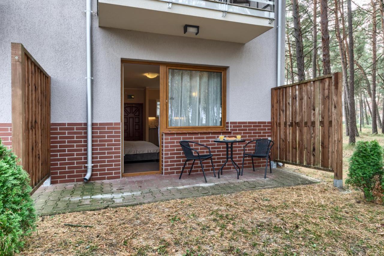 PONIK Apartamenty przy plaży Pogorzelica  Zewnętrze zdjęcie